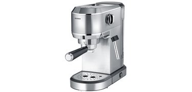 Machine à expresso KA 5997, 1.350 watts, argent