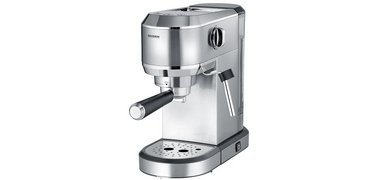 Machine à expresso KA 5997, 1.350 watts, argent