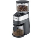 Moulin à café KM 3880, 140 watts, noir/inox