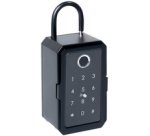 Mini-coffre à clé Advanced, pour 1 clé, noir