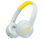 Casque audio BT 5.4 MUSIC BUDDIES, bleu clair/jaune