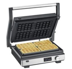 Gril électrique 3 en 1 SEVINI Flex, argent/noir