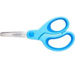 Ciseaux Kids Softgrip, pointu, 130 mm, turquoise
