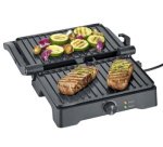 Gril électrique / four à panini KG 2391, noir