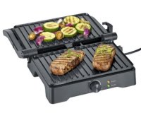 Gril électrique / four à panini KG 2391, noir