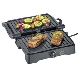 Gril électrique / four à panini KG 2391, noir