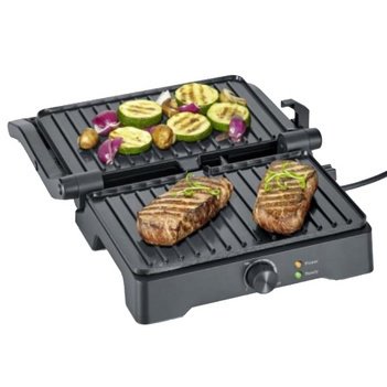 Gril électrique / four à panini KG 2391, noir