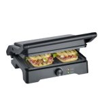 Gril électrique / four à panini KG 2391, noir