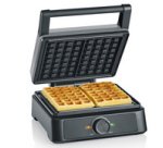 Gaufrier WA 2125, noir