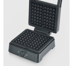 Gaufrier WA 2125, noir