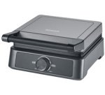 Gaufrier WA 2125, noir