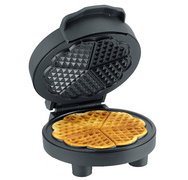 Gaufrier Black Line WA 2116, noir