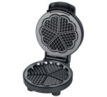 Gaufrier Black Line WA 2116, noir