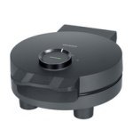 Gaufrier Black Line WA 2116, noir