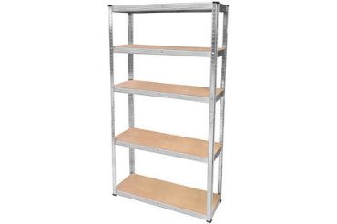 Étagère pour charges lourdes, pack de 2