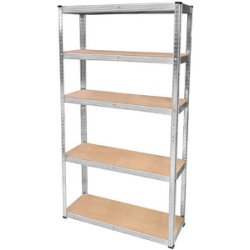 Étagère pour charges lourdes, pack de 2