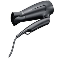 Sèche-cheveux de voyage HT 0159, noir