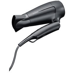 Sèche-cheveux de voyage HT 0159, noir