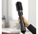 Brosse à friser thermique WL 0241, anthracite/noir