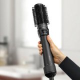 Brosse à friser thermique WL 0241, anthracite/noir