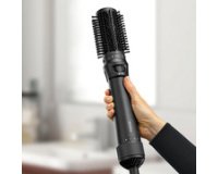 Brosse à friser thermique WL 0241, anthracite/noir