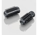 Brosse à friser thermique WL 0241, anthracite/noir