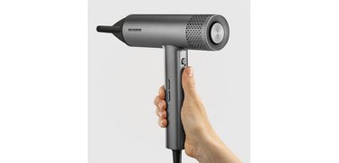 Hair Dryer S-Style Speed Pro HT 0169, Anthracite