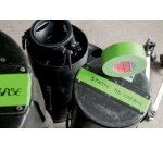 Ruban adhésif 4671 Fluo, 25 mm x 25 m