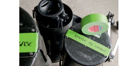 Ruban adhésif 4671 Fluo, 25 mm x 25 m