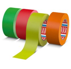 Fluorescent Adhesive Tape 4671, 19 mm x 25 m