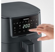 Friteuse à air chaud FR 2461, 4 litres