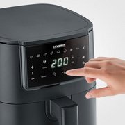 Friteuse à air chaud FR 2461, 4 litres