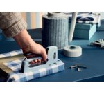 Agrafeuse manuelle R13 Ljung, rose