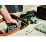 Agrafeuse manuelle R13 Ljung, rose