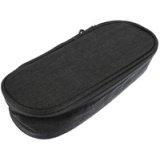 Trousse, ovale, en polyester