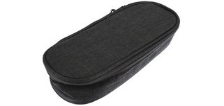 Trousse, ovale, en polyester