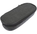 Trousse, ovale, en polyester