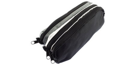 Etui, 3 Fächer