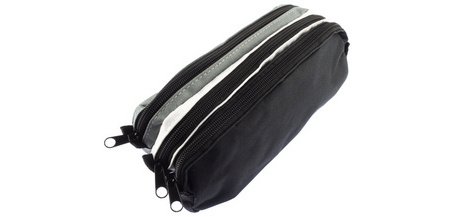 Trousse, 3 compartiments