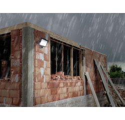 Projecteur LUMINARY WFL30W-S, détecteur de mouvement