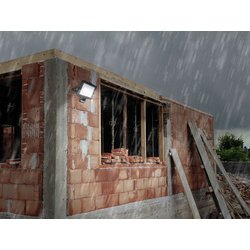 Projecteur LUMINARY WFL30W-S, détecteur de mouvement