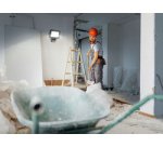 Projecteur LUMINARY WFL30W-S, détecteur de mouvement