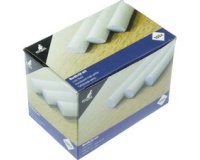 Craie blanche 100 pièces