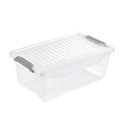 Boîte de rangement / clipbox leonie, 3,7 litres