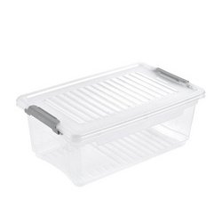 Boîte de rangement / clipbox leonie, 3,7 litres