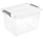 Boîte de rangement / clipbox leonie, 3,7 litres