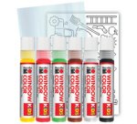 KiDS Kit Window Color 'Ferme', 6 x 25