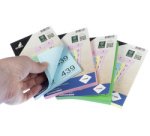 Bloc numéroté 1-500, assorti