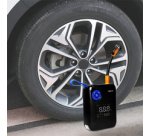 Booster de démarrage 4-in-1, 7.200 mAh, noir