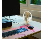 Houder voor koptelefoon